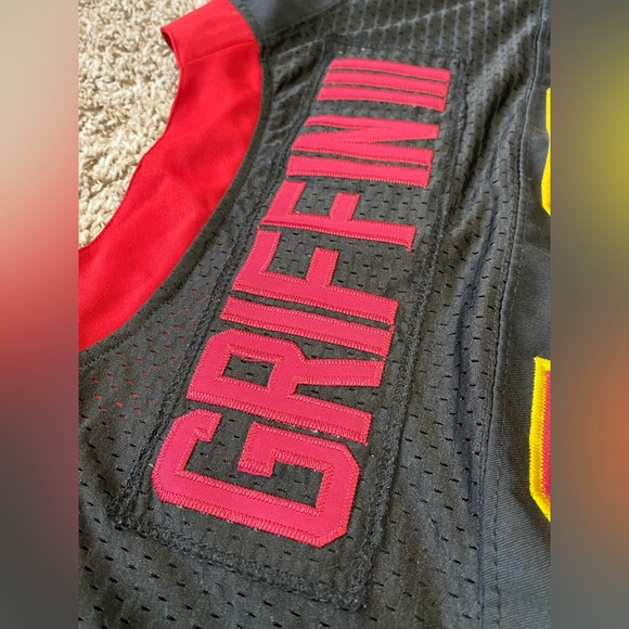 Nike NFL Authentic Washington Redskins Robert Griffin lll Stitched Men Size 48 - Picture 11 of 13